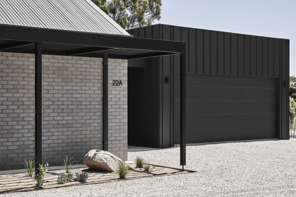 © Lloyd Sage Building Designers Echuca Moama | Link House Exterior